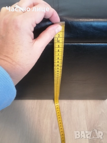 Като нови кожени табуретки , снимка 2 - Дивани и мека мебел - 52855724