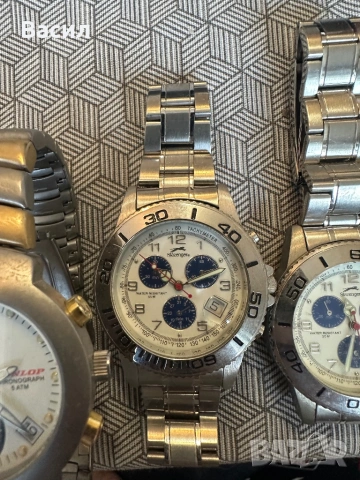 Хронографи Dunlop и Slazenger, снимка 4 - Мъжки - 54257122