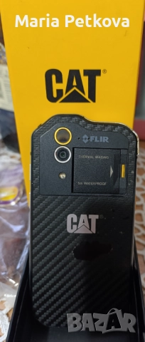 CAT S60 ново състояние