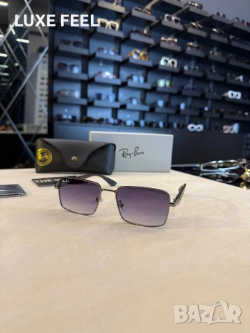 Ray-Ban 💎 Унисекс Слънчеви Очила , снимка 5 - Слънчеви и диоптрични очила - 53396680