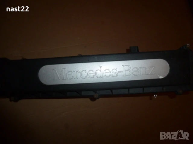 Кутия въздушен филтър за MERCEDES-BENZ C-CLASS  (S203) C 200 Kompressor , снимка 2 - Части - 50469012