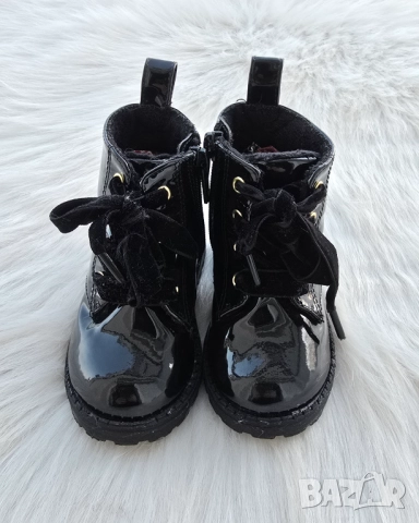 Нови детски боти H&M №20/21, снимка 6 - Бебешки боти и ботуши - 52909663