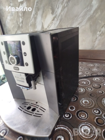 Кафеавтомат делонги перфекта , снимка 5 - Кафемашини - 52007745