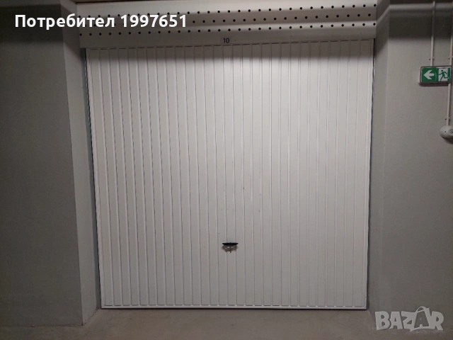 дава под наем гараж и паркомясто, снимка 2 - Гаражи и паркоместа - 53200118