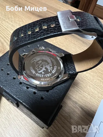 Часовник DIESEL, снимка 3 - Мъжки - 49897528