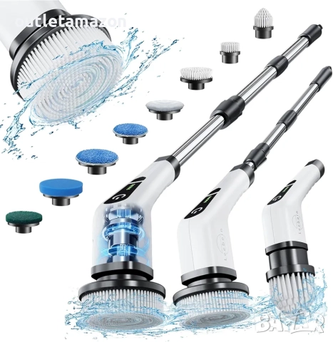 Електрическа четка за почистване 