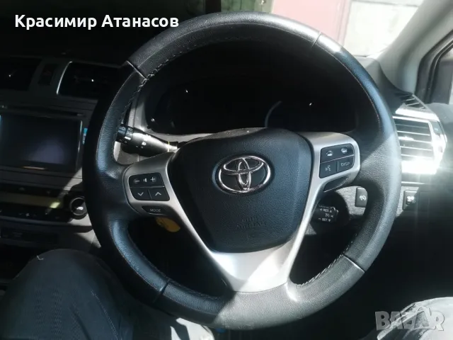 TG10A02002. Airbag Аербег волан за Тойота Авенсис. 2009-2014г, снимка 4 - Части - 50331562