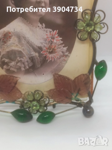 Винтидж рамка за снимки , снимка 5 - Антикварни и старинни предмети - 51520868