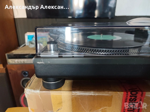 Techincs SL-1210mk2, снимка 6 - Грамофони - 53812065