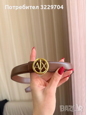 Колани Аrmani exchange , снимка 5 - Други - 52934894