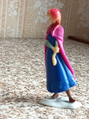 Червената шапчица приказен герой , снимка 2 - Фигурки - 53565173