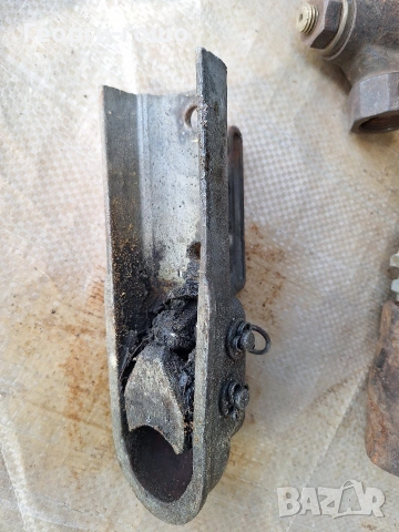 лапа за теглич, снимка 2 - Ремаркета - 53922838