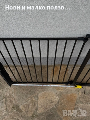 Защитна преграда /ограда СРЕДНА, снимка 4 - Други - 53937192