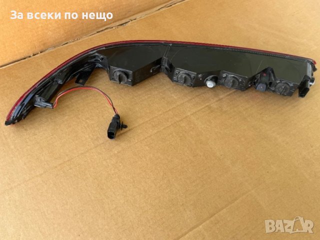 Оригинален ДОЛЕН десен стоп за Audi Q7 , 2016-2019г. ЕВРОПЕЙСКА ВЕРСИЯ, снимка 7 - Части - 50876954