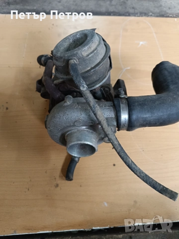 Турбина за фрилендър 2 , снимка 4 - Части - 54055170