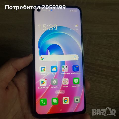 Oppo A96, снимка 2 - Samsung - 45567865