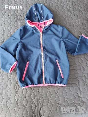 преходно яке 122 размер 