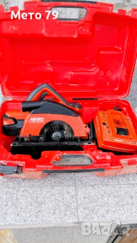 Hilti WSC 70-A36 Циркуляр 