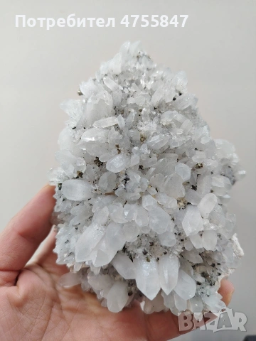 Минерали , снимка 5 - Колекции - 53720375