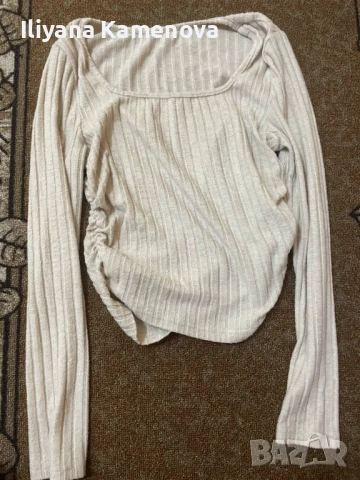 Блузи, снимка 6 - Блузи с дълъг ръкав и пуловери - 51381646