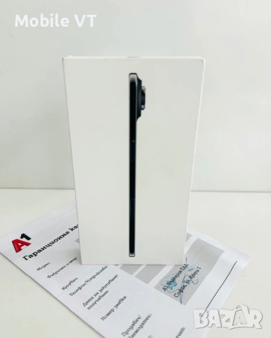 НОВ! iPhone Air 256GB Space Black 2г.ГАРАНЦИЯ!