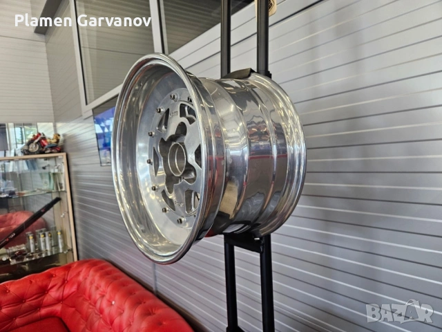 Алуминиеви джанти Gotti 13 и 15 цола, снимка 3 - Гуми и джанти - 53641696