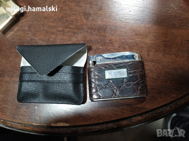 Стара запалка Ronson