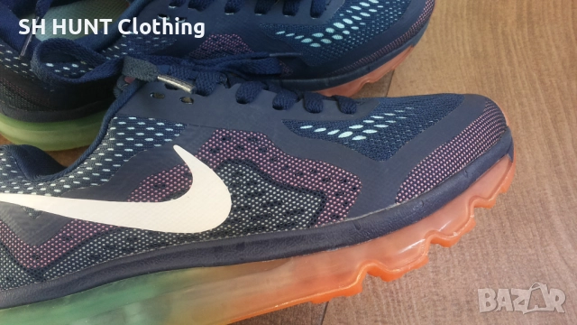 NIKE AIR MAX Womens Shoes Размер EUR 37,5 / UK 4 дамски маратонки 313-14-S, снимка 4 - Маратонки - 52246550
