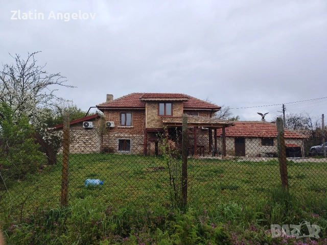 къща. с. един декар двор, снимка 12 - Къщи - 54280812