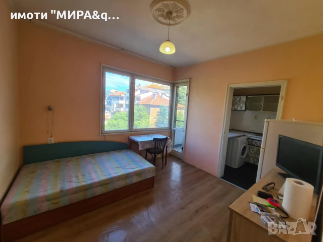 Двустаен апартамент  до Автогара Хасково с възможност за преустройство в тристаен, снимка 4 - Апартаменти - 50471695