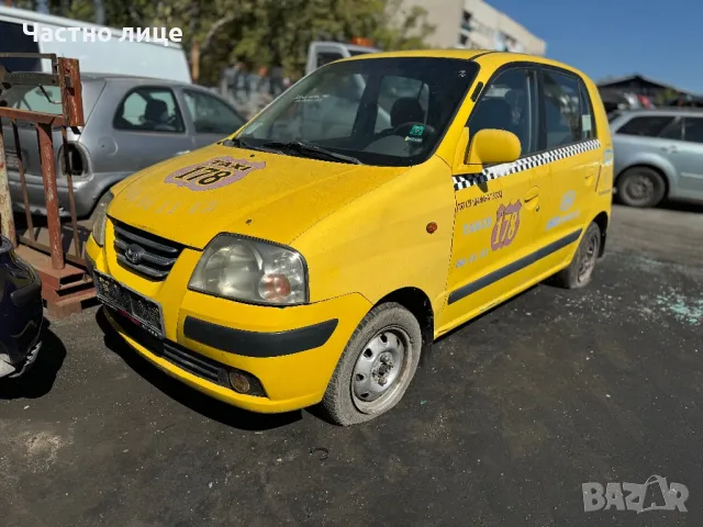 Hyundai Atos Prime 1.1I на части, снимка 1 - Автомобили и джипове - 47198156