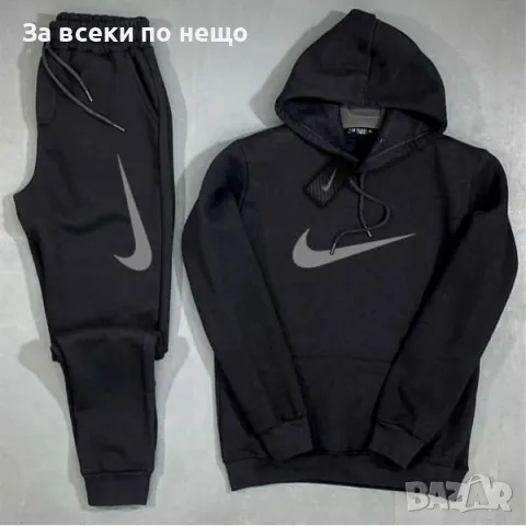 Мъжки спортен комплект Nike - 14 налични цвята Код V21, снимка 1 - Спортни дрехи, екипи - 48093805