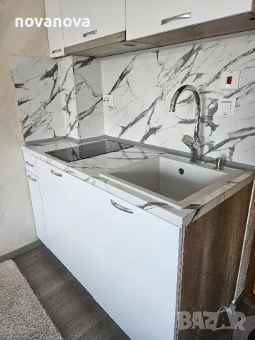 Студио с кухня , квартира , апартамент в град Обзор, снимка 7 - Стаи под наем - 46879459