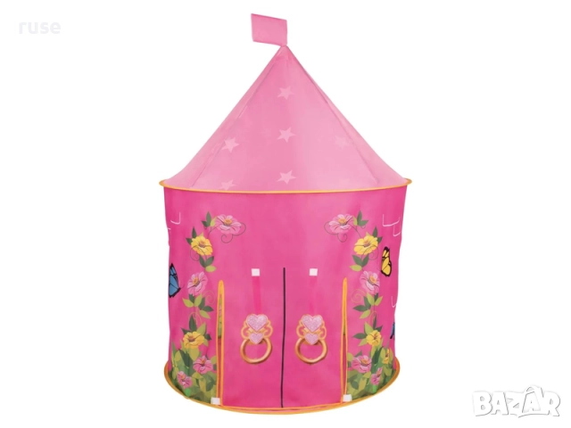 НОВИ! Детска палатка с флуоресциращи елементи, снимка 8 - Други - 51354260