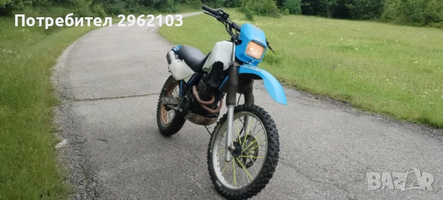 Продавам Yamaha xt250 