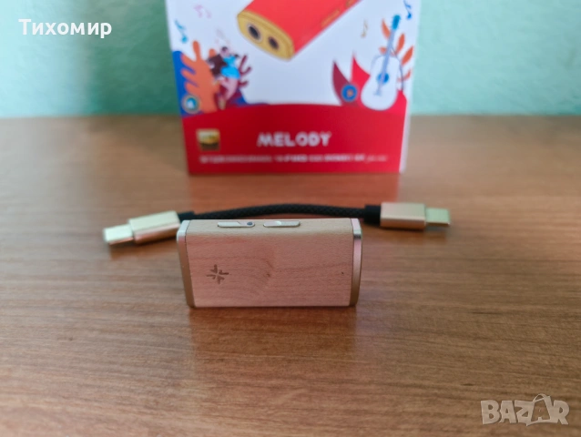 Fiio SnowSky Melody , снимка 3 - Други - 53217960