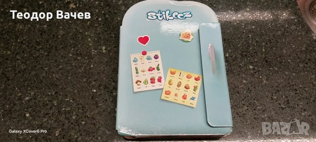 Продават се колекции Stikeez + подарък изненада, снимка 4 - Фигурки - 53105406