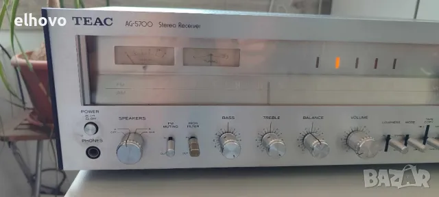 Ресивър TEAC AG-5700, снимка 3 - Ресийвъри, усилватели, смесителни пултове - 47129224