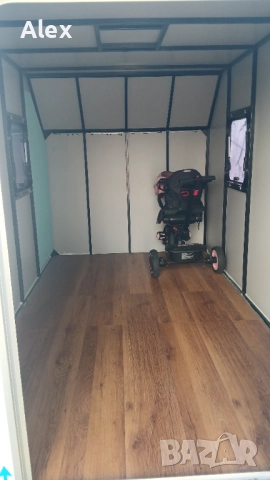 Къмпинг ремарке, снимка 4 - Ремаркета - 52845806