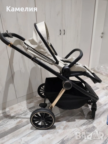 Комбинирана количка 3в1 BIANKA, снимка 9 - Детски колички - 53500654