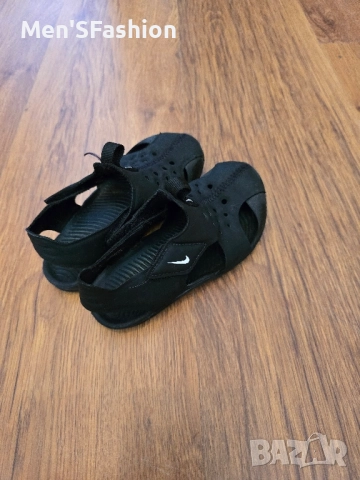 Nike - детски сандали, снимка 5 - Детски сандали и чехли - 51815935