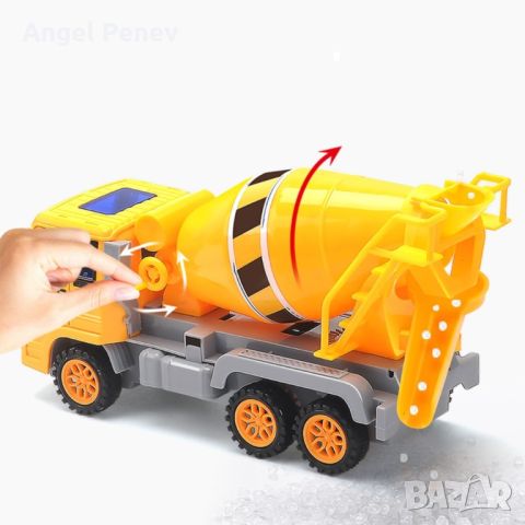 Комплект от детски, мини превозни средства, снимка 11 - Коли, камиони, мотори, писти - 45859139