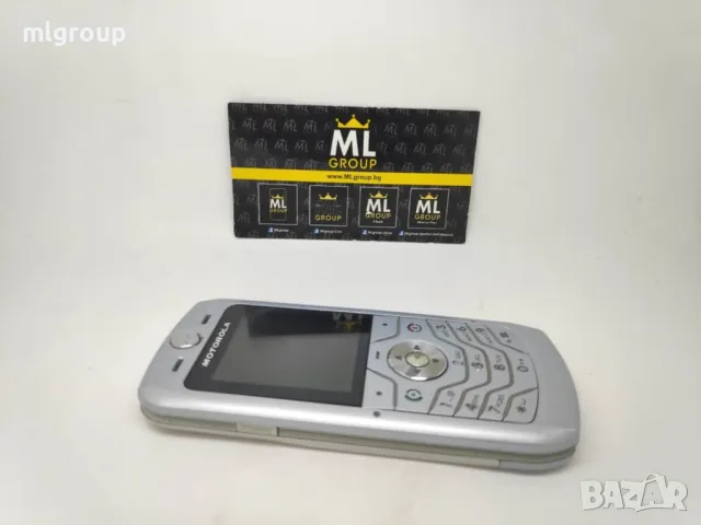 #MLgroup предлага:   #Motorola L6, втора употреба, снимка 1 - Motorola - 48415482