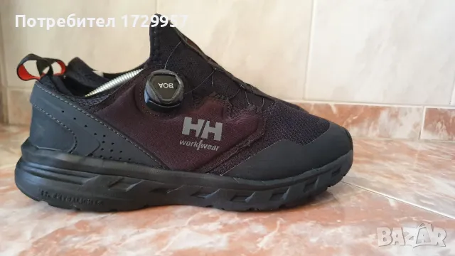 Helly Hansen Chelsea Evolution BRZ low Boa O1 safety, снимка 14 - Маратонки - 48519468