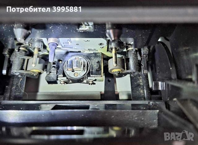 Hifi стерео 2- касетъчен дек, реверсен model: GRUNDIG-CCF23
, снимка 17 - Декове - 45716150