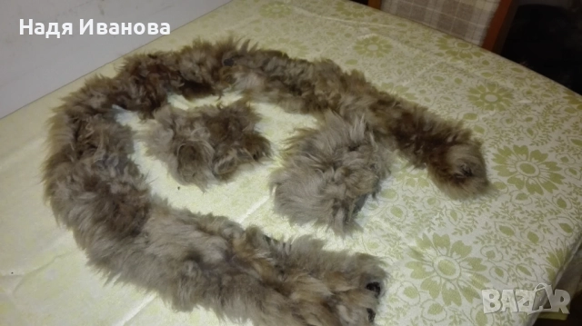 Кожи за апикация