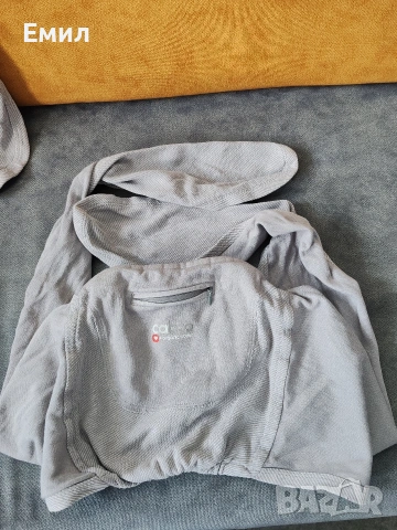 Слинг Caboo + organic от органичен памук., снимка 2 - Други - 54136683