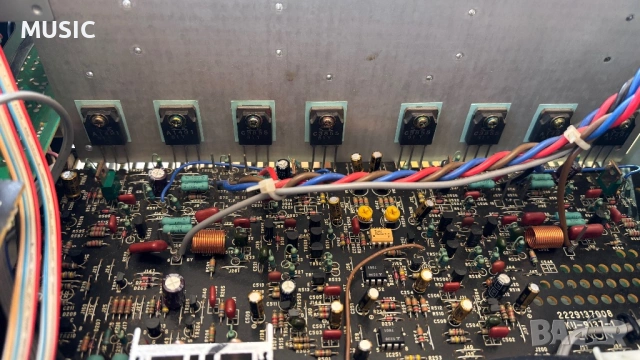 Denon PMA-920, снимка 7 - Ресийвъри, усилватели, смесителни пултове - 54174596