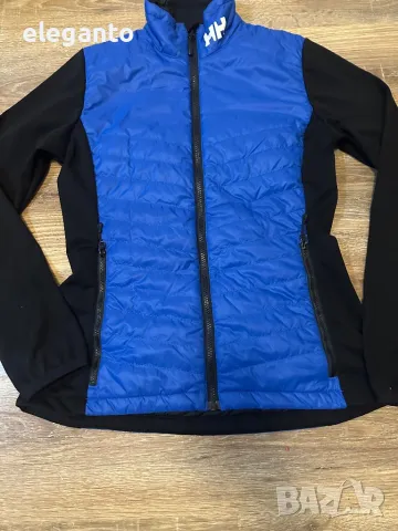 Дамско яке Helly Hansen Zebroid primaloft Hybrid изолирано ,М размер , снимка 2 - Якета - 49392648