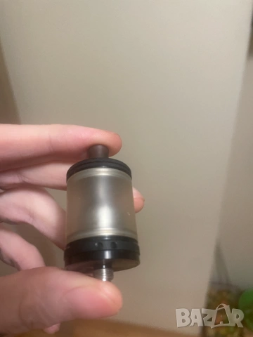 Taifun GTR MTL RTA Top fill вейп танк атомайзер atomizer изпарител, снимка 2 - Аксесоари за електронни цигари - 53625013